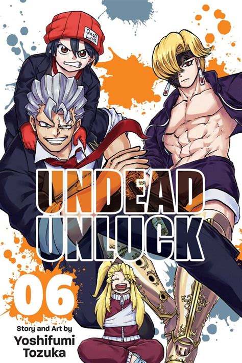 nhentai undead unluck|Undead Unluck Hentai Manga et Doujin XXX